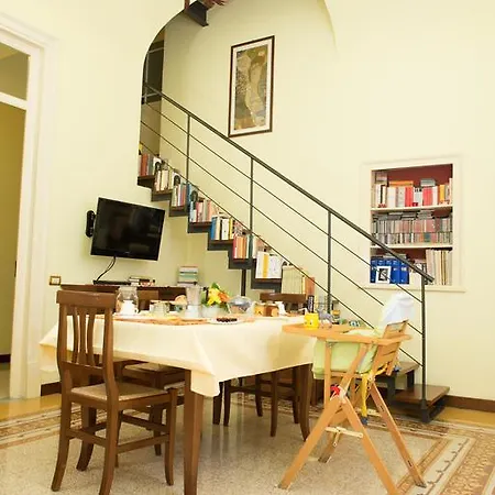 Piccola Sicilia Couette-café Palerme